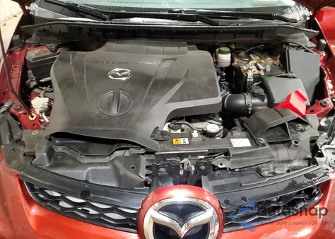 2010 Mazda Cx-7 z USA, uszkodzony, nr VIN JM3ER4WL3A0320829